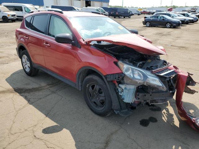 Photo 3 VIN: JTMZFREV9EJ013278 - TOYOTA RAV4 LE 