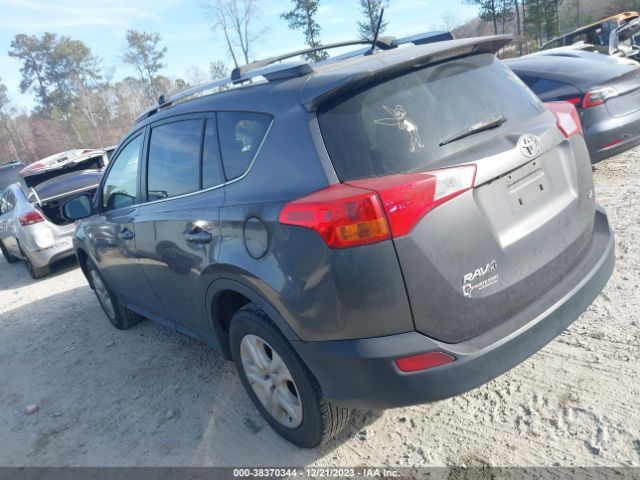 Photo 2 VIN: JTMZFREV9EJ014110 - TOYOTA RAV4 