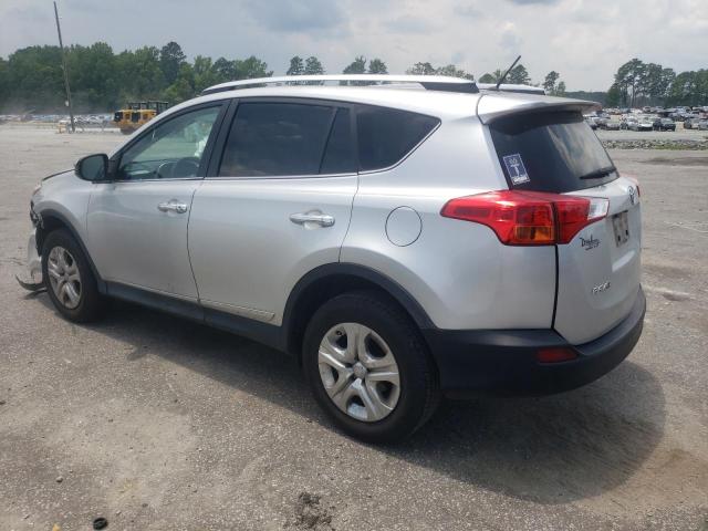 Photo 1 VIN: JTMZFREV9EJ021185 - TOYOTA RAV4 LE 