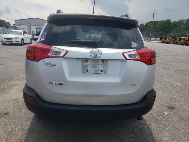 Photo 5 VIN: JTMZFREV9EJ021185 - TOYOTA RAV4 LE 