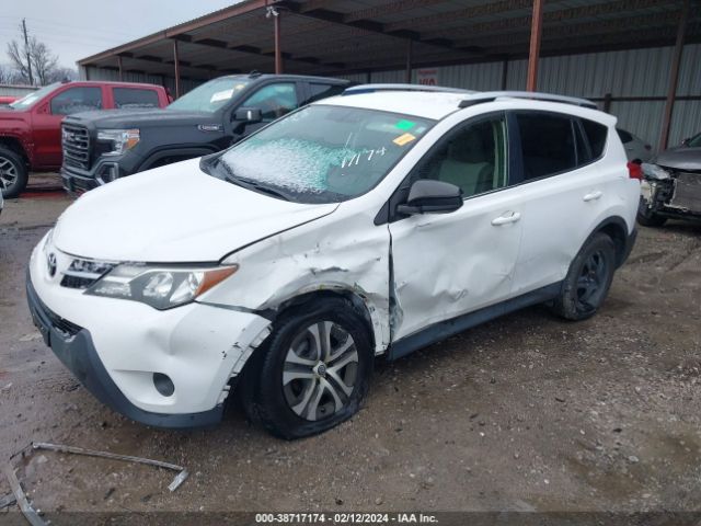 Photo 1 VIN: JTMZFREV9EJ022501 - TOYOTA RAV4 