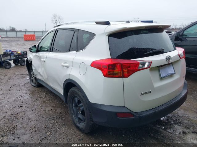 Photo 2 VIN: JTMZFREV9EJ022501 - TOYOTA RAV4 