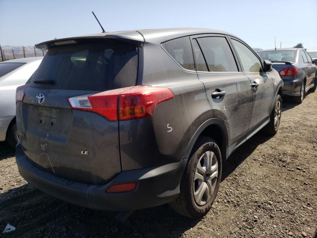 Photo 3 VIN: JTMZFREV9FD046670 - TOYOTA RAV4 LE 