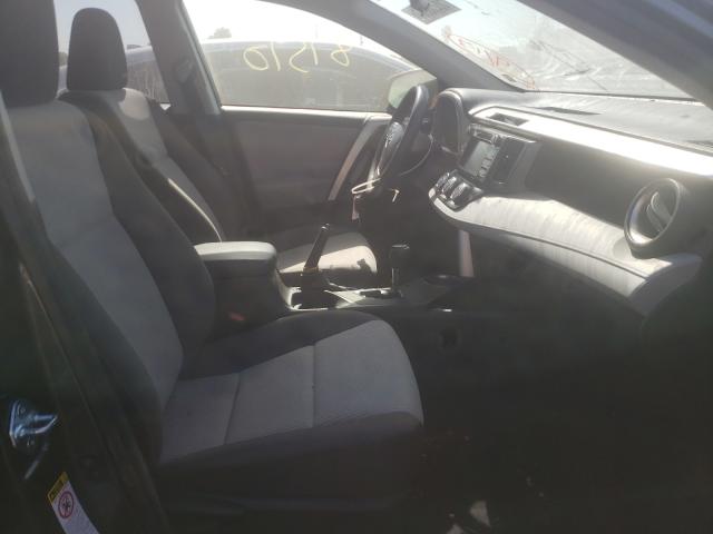 Photo 4 VIN: JTMZFREV9FD046670 - TOYOTA RAV4 LE 