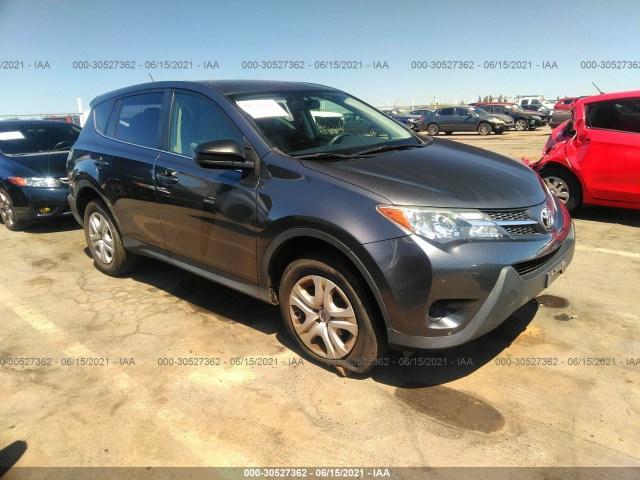 Photo 0 VIN: JTMZFREV9FD049018 - TOYOTA RAV4 