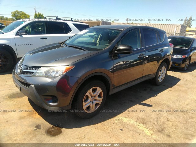 Photo 1 VIN: JTMZFREV9FD049018 - TOYOTA RAV4 