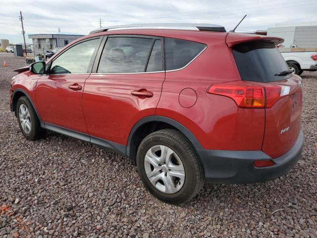 Photo 1 VIN: JTMZFREV9FD055000 - TOYOTA RAV4 