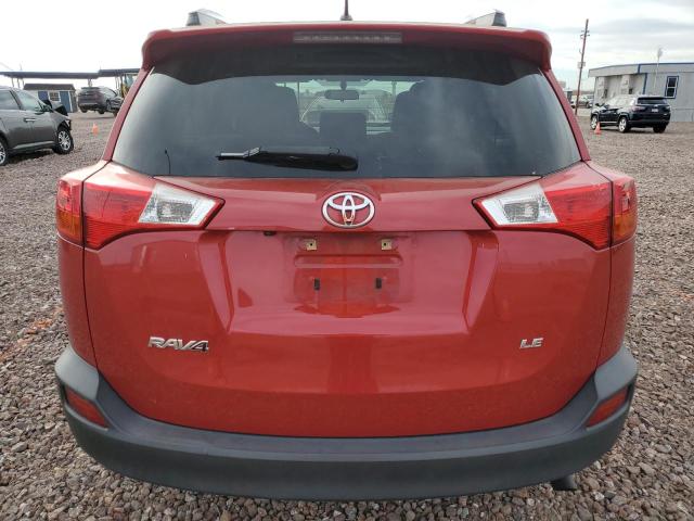 Photo 5 VIN: JTMZFREV9FD055000 - TOYOTA RAV4 