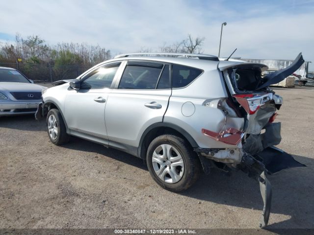 Photo 2 VIN: JTMZFREV9FD055871 - TOYOTA RAV4 