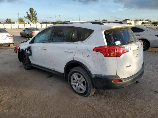 Photo 1 VIN: JTMZFREV9FD056583 - TOYOTA RAV4 