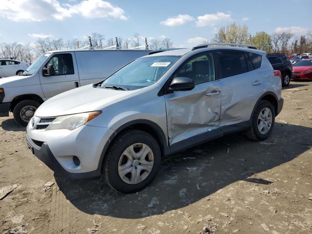 Photo 0 VIN: JTMZFREV9FJ024539 - TOYOTA RAV4 