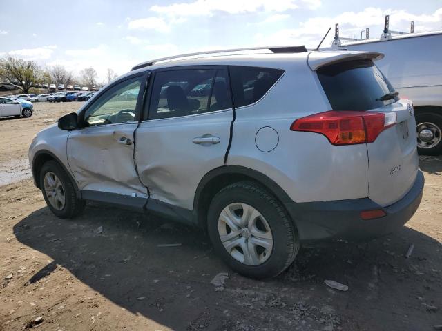 Photo 1 VIN: JTMZFREV9FJ024539 - TOYOTA RAV4 