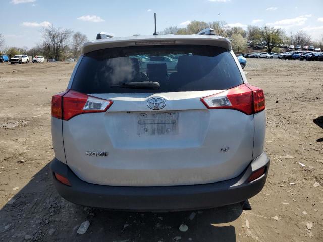 Photo 5 VIN: JTMZFREV9FJ024539 - TOYOTA RAV4 