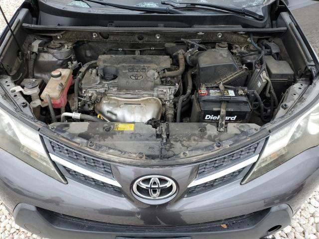 Photo 11 VIN: JTMZFREV9FJ025691 - TOYOTA RAV4 LE 