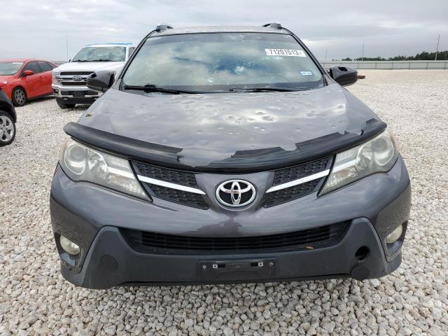 Photo 4 VIN: JTMZFREV9FJ025691 - TOYOTA RAV4 LE 