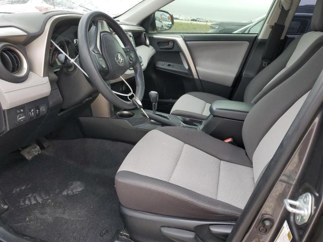 Photo 6 VIN: JTMZFREV9FJ025691 - TOYOTA RAV4 LE 