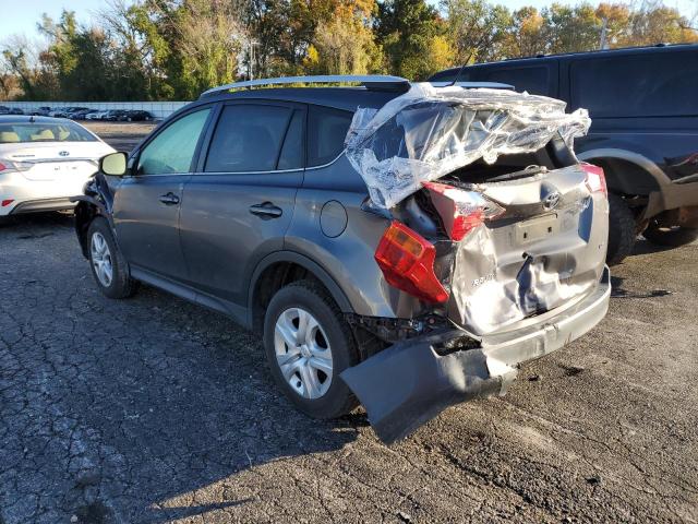 Photo 2 VIN: JTMZFREV9FJ031670 - TOYOTA RAV4 LE 