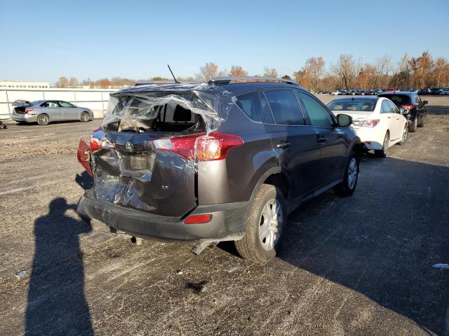 Photo 3 VIN: JTMZFREV9FJ031670 - TOYOTA RAV4 LE 