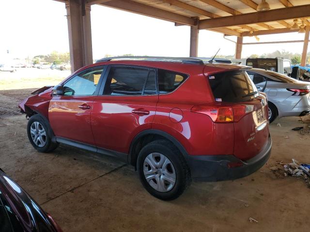 Photo 1 VIN: JTMZFREV9FJ048789 - TOYOTA RAV4 LE 