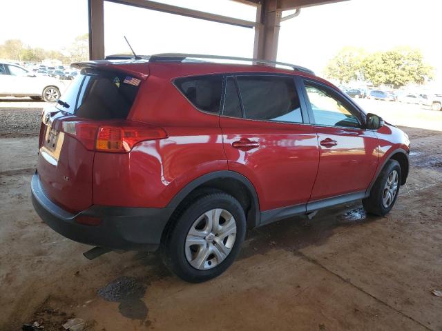 Photo 2 VIN: JTMZFREV9FJ048789 - TOYOTA RAV4 LE 