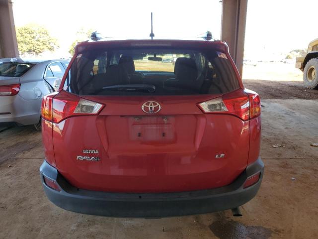 Photo 5 VIN: JTMZFREV9FJ048789 - TOYOTA RAV4 LE 