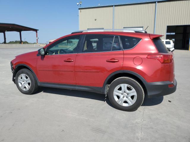 Photo 1 VIN: JTMZFREV9FJ053460 - TOYOTA RAV4 LE 