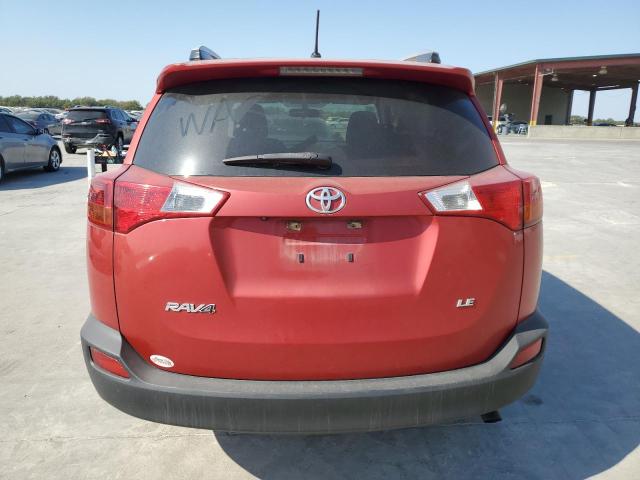 Photo 5 VIN: JTMZFREV9FJ053460 - TOYOTA RAV4 LE 