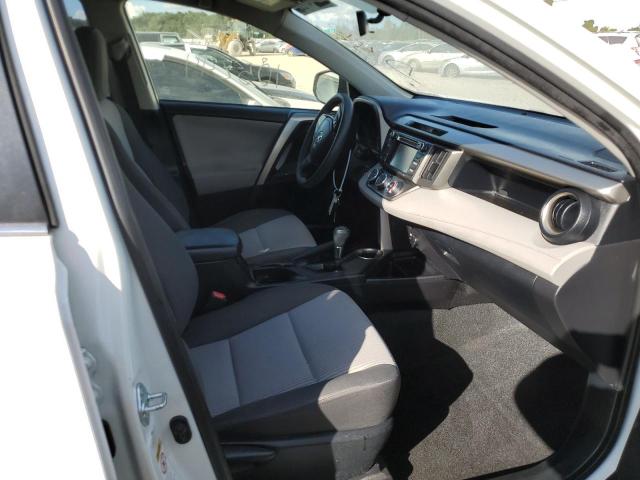 Photo 4 VIN: JTMZFREV9FJ053894 - TOYOTA RAV4 LE 