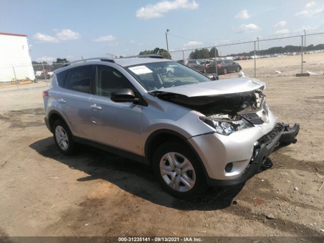 Photo 0 VIN: JTMZFREV9FJ055015 - TOYOTA RAV4 