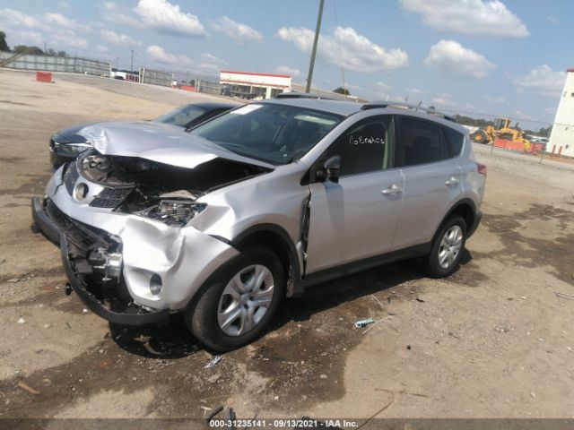 Photo 1 VIN: JTMZFREV9FJ055015 - TOYOTA RAV4 