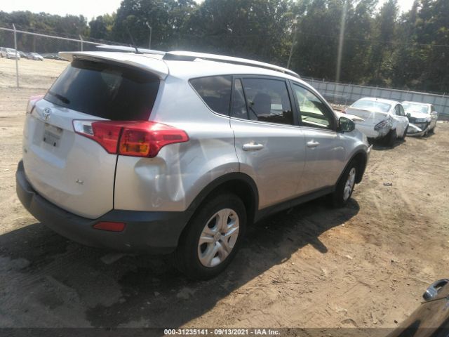 Photo 3 VIN: JTMZFREV9FJ055015 - TOYOTA RAV4 