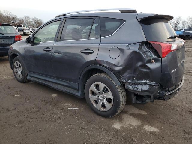 Photo 1 VIN: JTMZFREV9FJ056973 - TOYOTA RAV4 