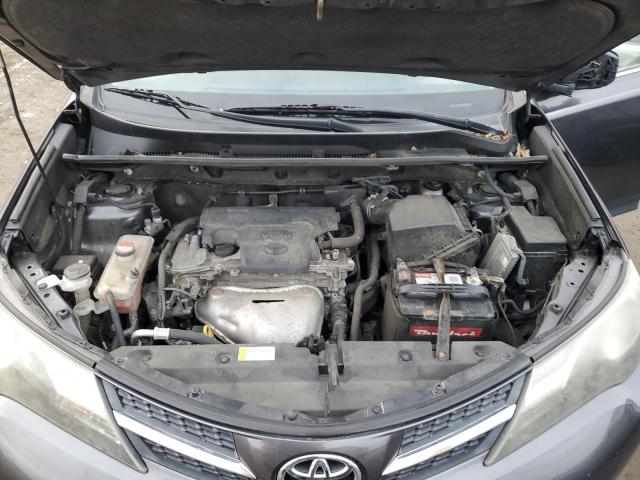 Photo 11 VIN: JTMZFREV9FJ056973 - TOYOTA RAV4 