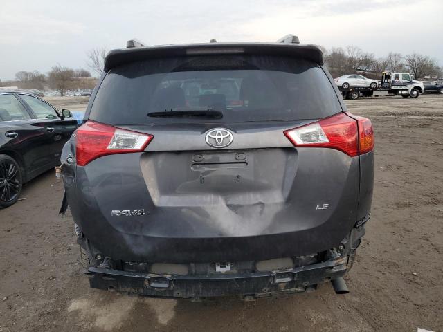 Photo 5 VIN: JTMZFREV9FJ056973 - TOYOTA RAV4 