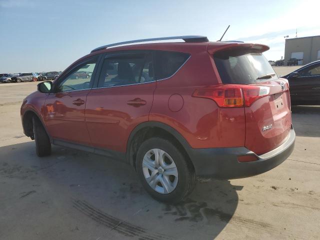 Photo 1 VIN: JTMZFREV9FJ057749 - TOYOTA RAV4 