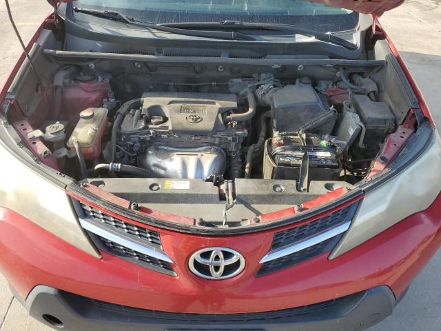 Photo 10 VIN: JTMZFREV9FJ057749 - TOYOTA RAV4 