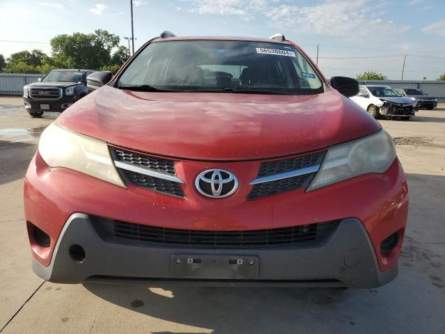 Photo 4 VIN: JTMZFREV9FJ057749 - TOYOTA RAV4 