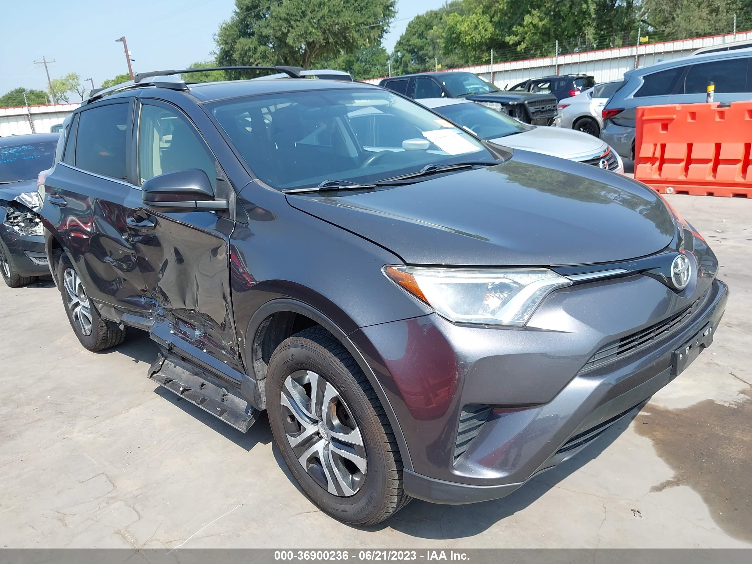 Photo 0 VIN: JTMZFREV9GJ075296 - TOYOTA RAV 4 