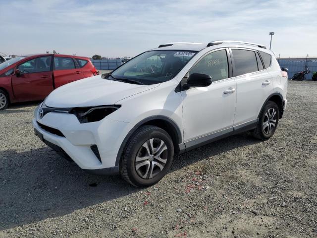 Photo 0 VIN: JTMZFREV9GJ076786 - TOYOTA RAV4 LE 