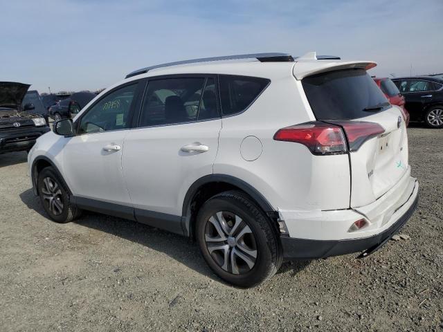 Photo 1 VIN: JTMZFREV9GJ076786 - TOYOTA RAV4 LE 