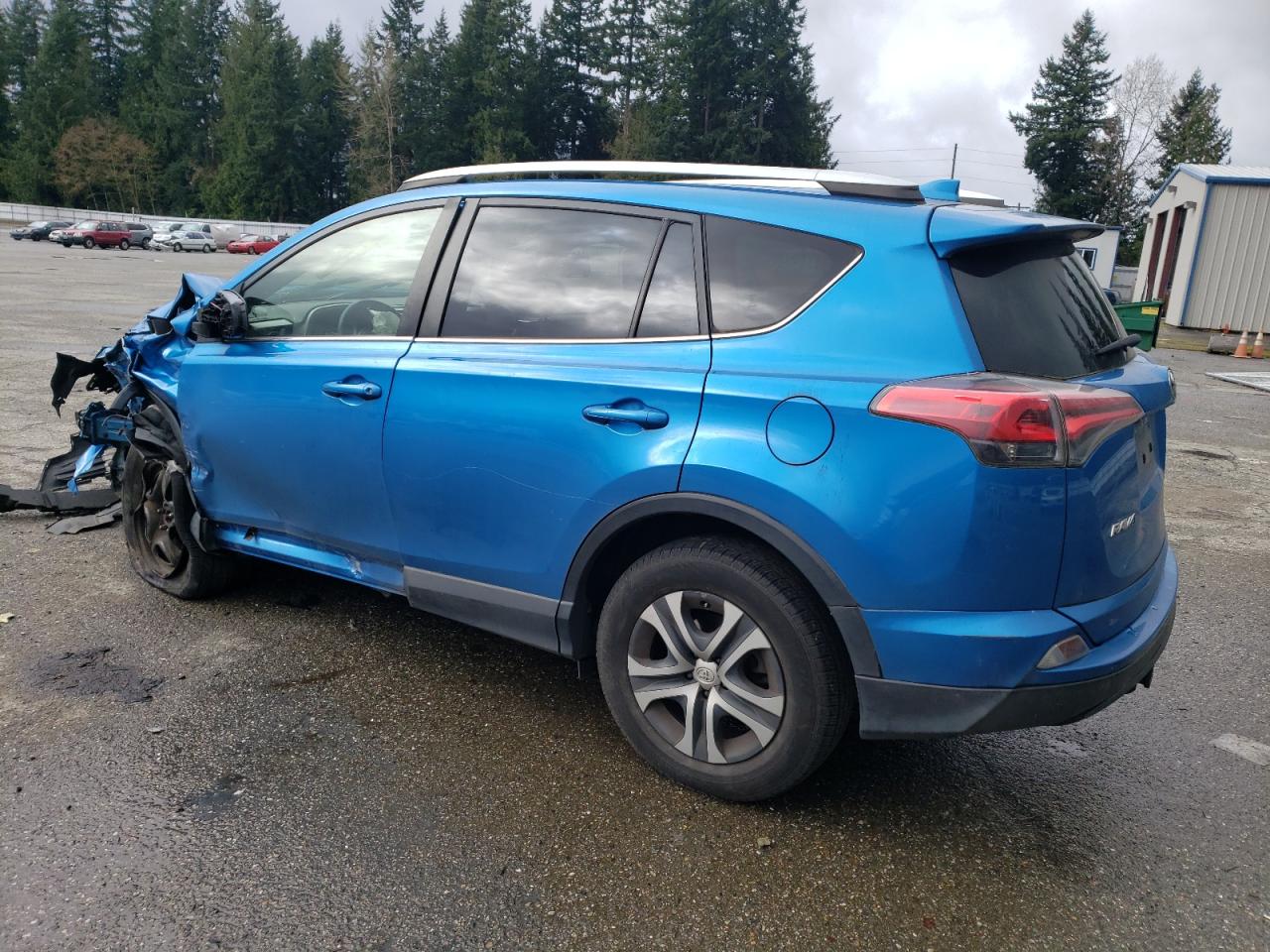 Photo 1 VIN: JTMZFREV9GJ083852 - TOYOTA RAV 4 