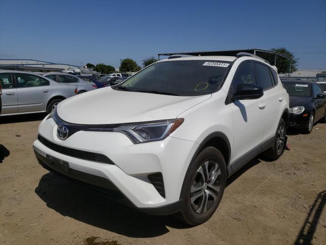 Photo 1 VIN: JTMZFREV9GJ084483 - TOYOTA RAV4 LE 