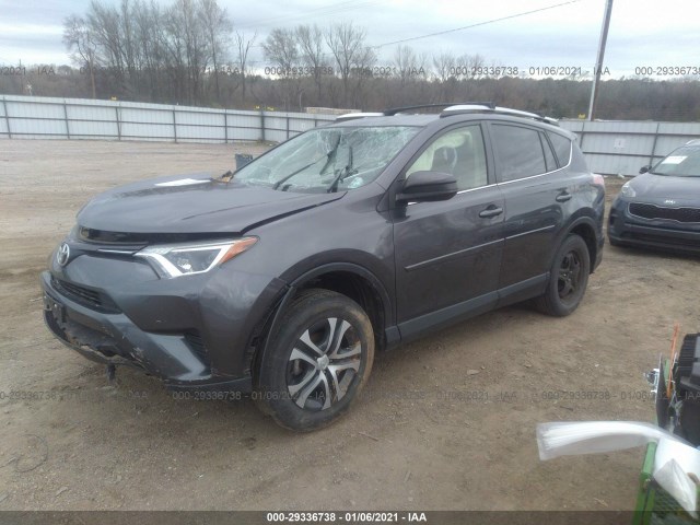 Photo 1 VIN: JTMZFREV9GJ088274 - TOYOTA RAV4 