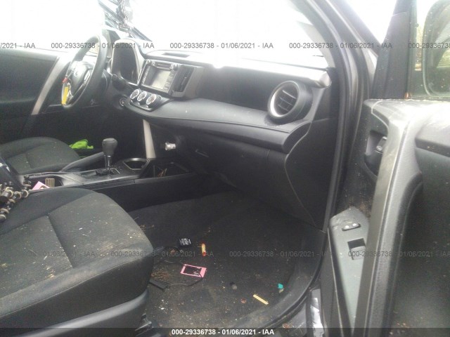 Photo 4 VIN: JTMZFREV9GJ088274 - TOYOTA RAV4 