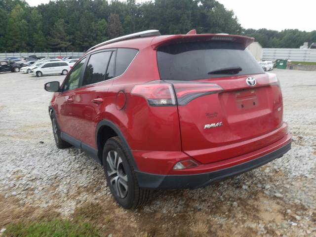 Photo 2 VIN: JTMZFREV9GJ088629 - TOYOTA RAV4 LE 