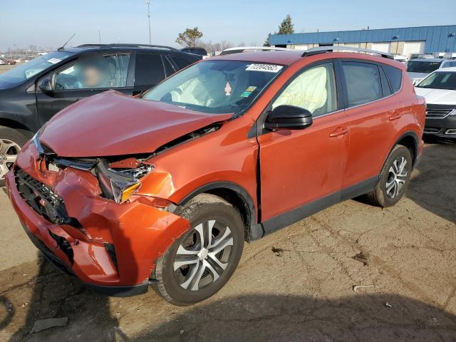 Photo 0 VIN: JTMZFREV9GJ100472 - TOYOTA RAV4 LE 