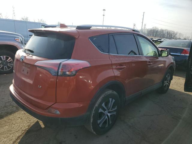 Photo 2 VIN: JTMZFREV9GJ100472 - TOYOTA RAV4 LE 