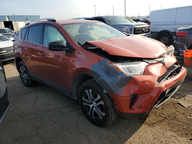 Photo 3 VIN: JTMZFREV9GJ100472 - TOYOTA RAV4 LE 