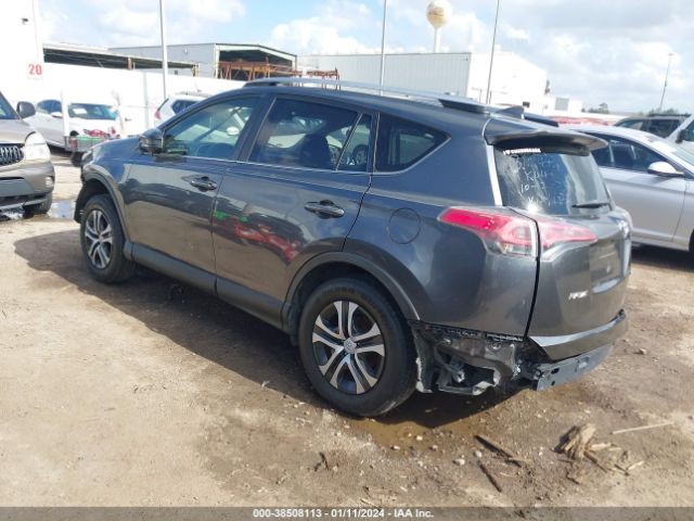 Photo 2 VIN: JTMZFREV9HD106210 - TOYOTA RAV4 