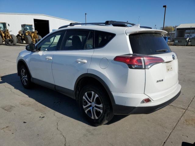 Photo 1 VIN: JTMZFREV9HJ101123 - TOYOTA RAV4 LE 